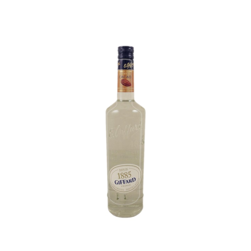 Giffard Creme de Cacao Blanc 750ml