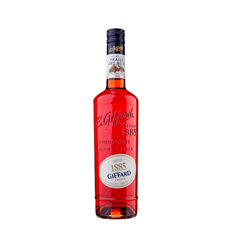 Giffard Creme de Fraises des Bois Strawberry 750ml