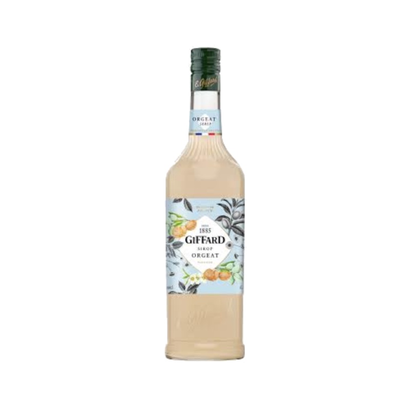 Giffard d Orgeat  Almond Syrup 1L