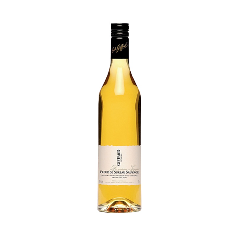 Giffard Fleur de Sureau Sauvage Wild Elderflower 750ml (DNO)