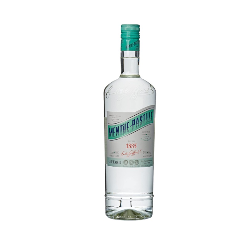 Giffard Menthe Pastille 1L (DNO P3)