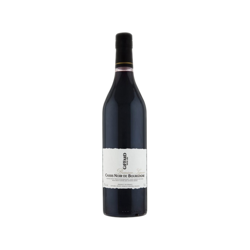 Giffard Premium Cassis Noir de Bourgogne 750ml