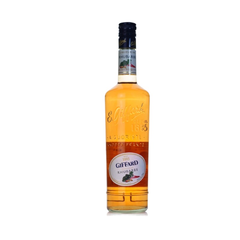 Giffard Rhubarb 750ml (DNO)