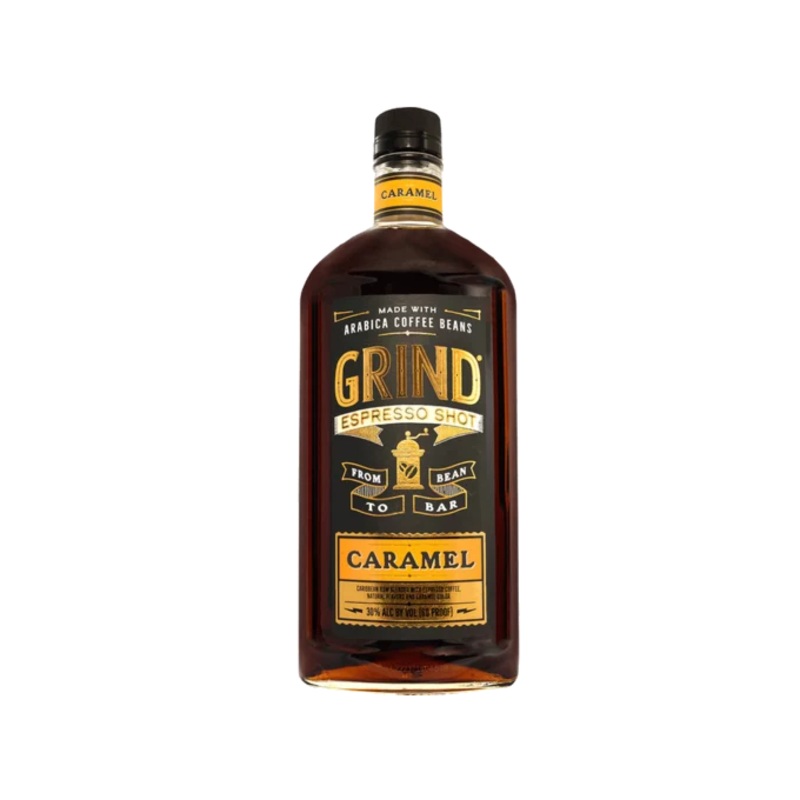 Grind Espresso Shot Caramel 750ml