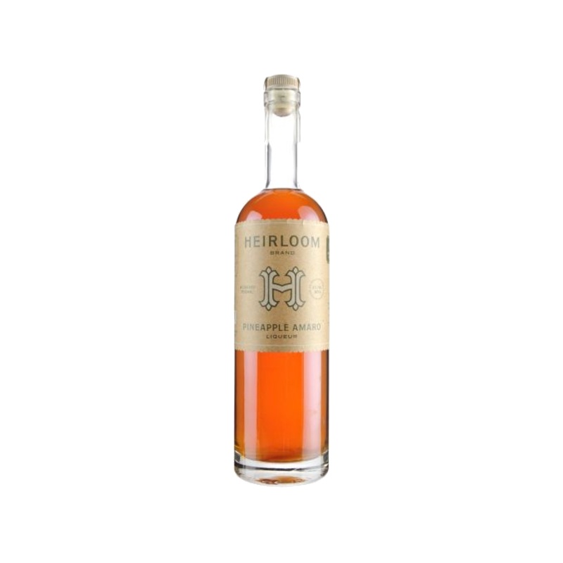 Heirloom Pineapple Amaro 750ml