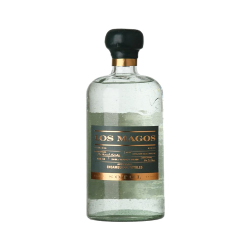 Los Magos Sotol 750ml