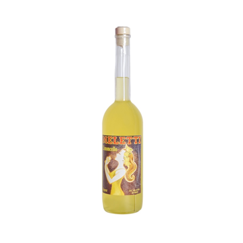 Meletti Limoncello 750ml