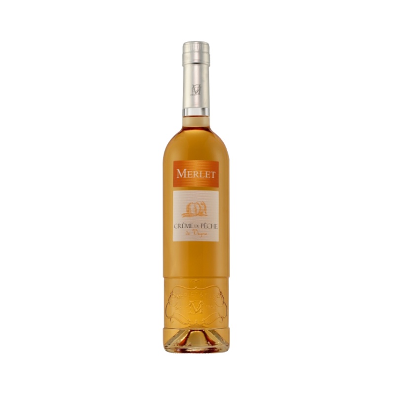Merlet Creme de Peche de Vigne 750ml