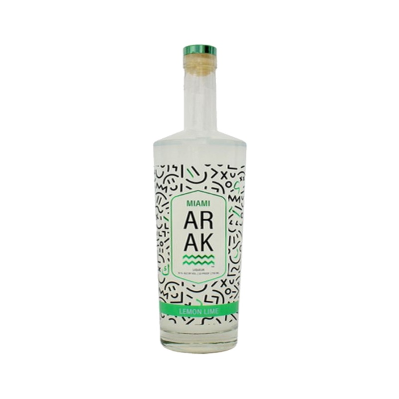 Miami Arak Lime 750ml