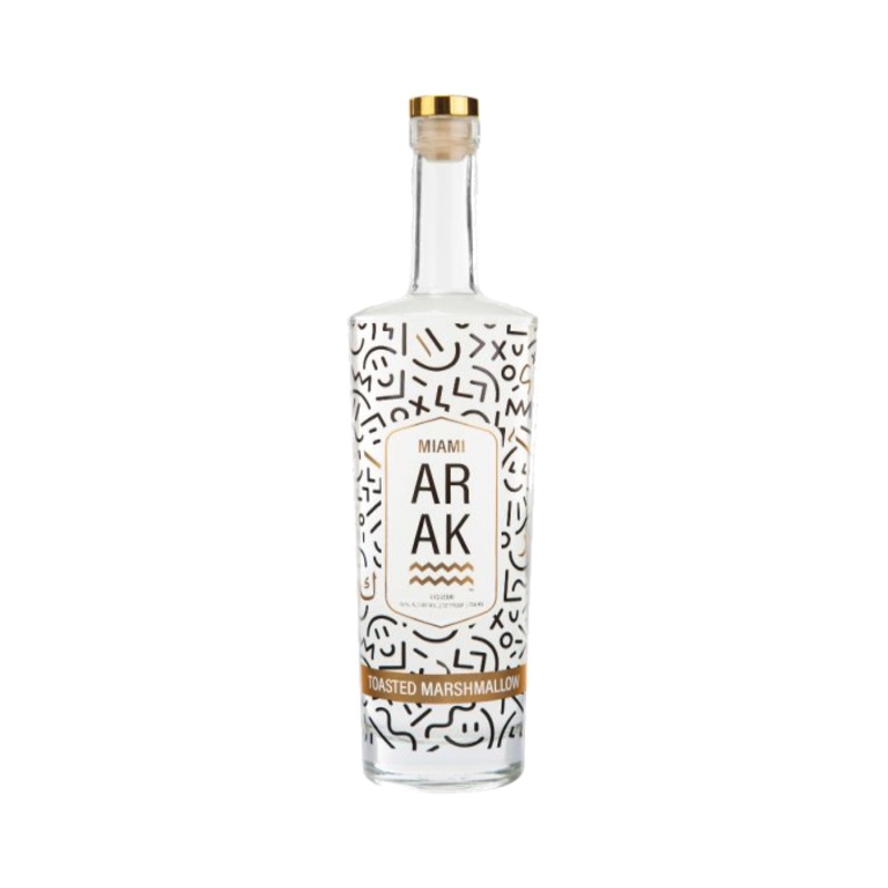 Miami Arak Marshmellow 750ml