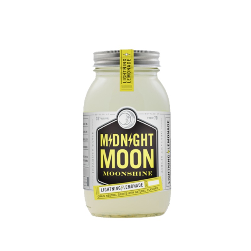 Midnight Moon Lemonade 50ml