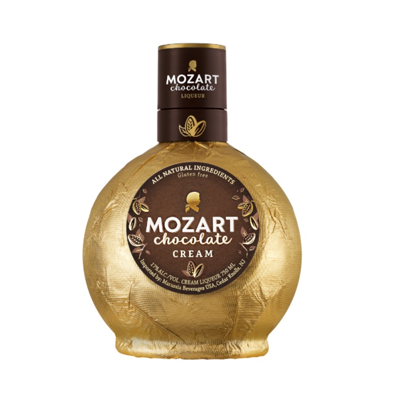 Mozart Chocolate Cream Milk 750ml