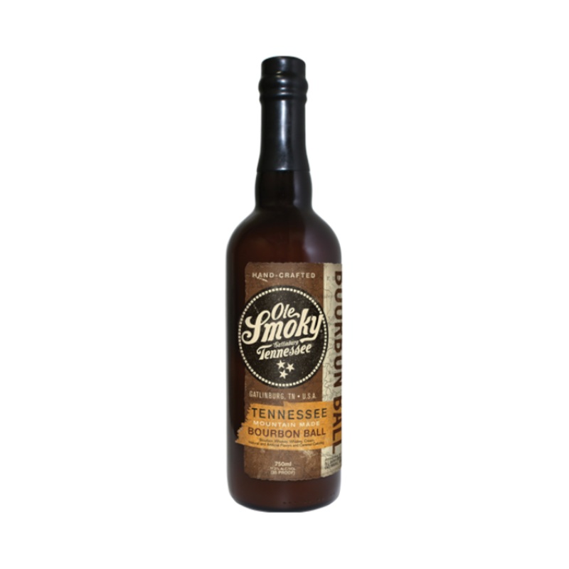 Ole Smoky Bourbon Ball 750ml (DNO P4)