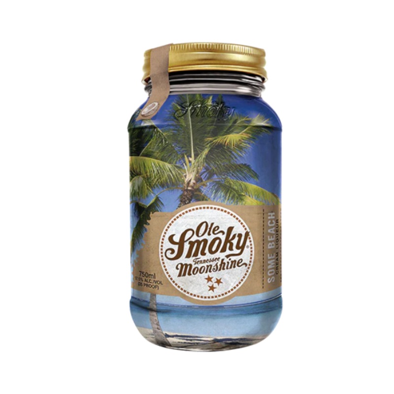 Ole Smoky Some Beach Cream 750ml