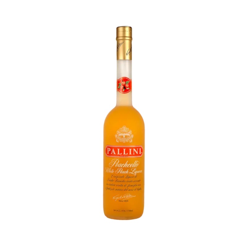Pallini Peachello White Peach 750ml