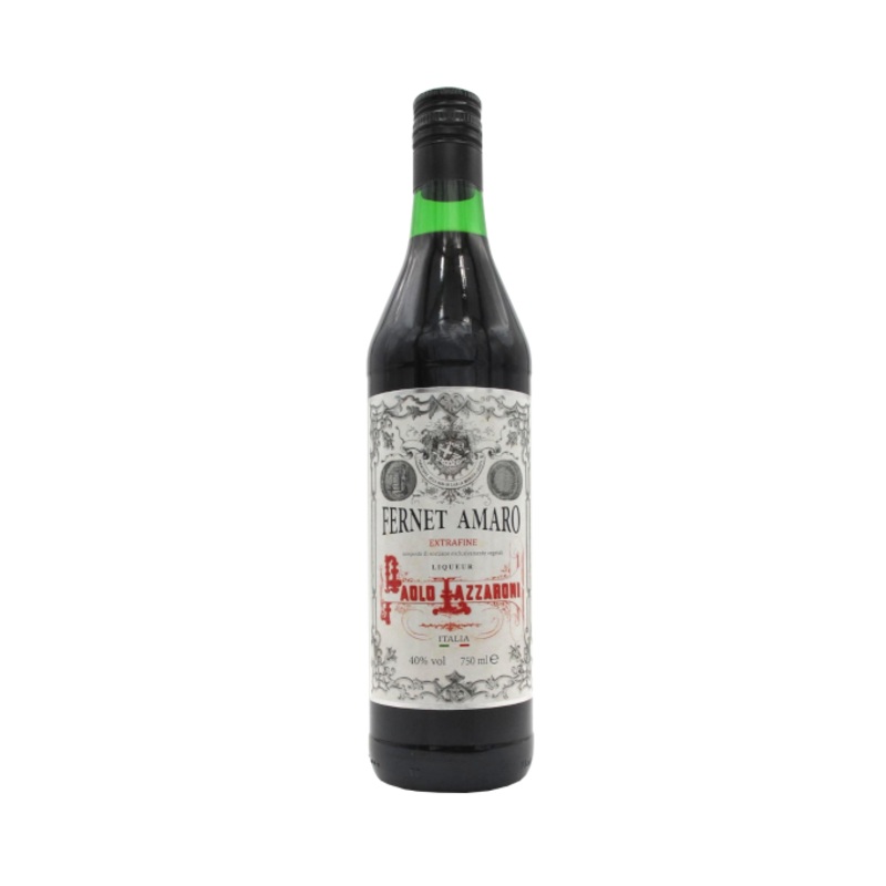 Paolo Lazzaroni  Figli Fernet 750ml