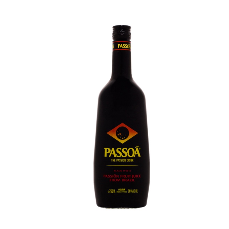 Passoa Passion Fruit 750ml