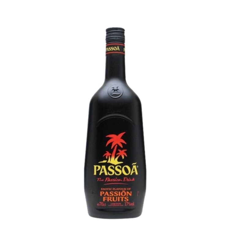 Passoa Passion Fruit Limited Edition 700ml