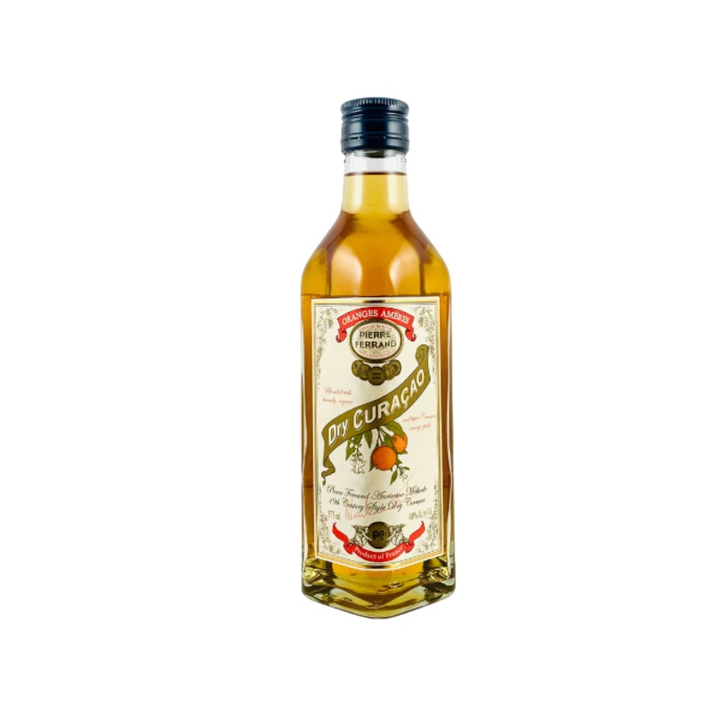Pierre Ferrand Dry Curacao Orange 375ml