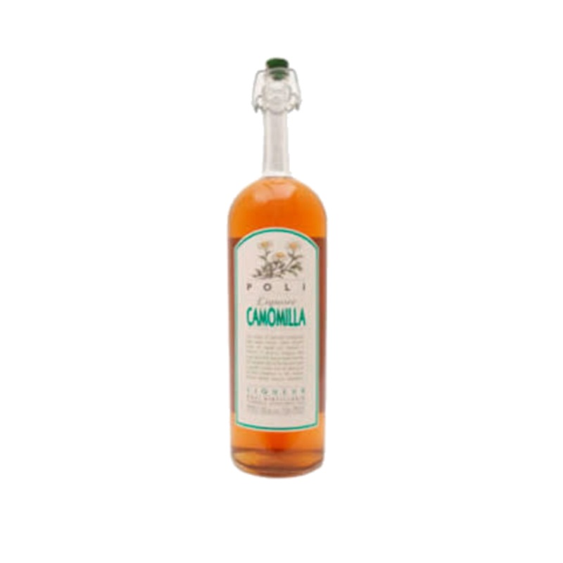 Poli Distillerie Elisir Camomilla 750ml