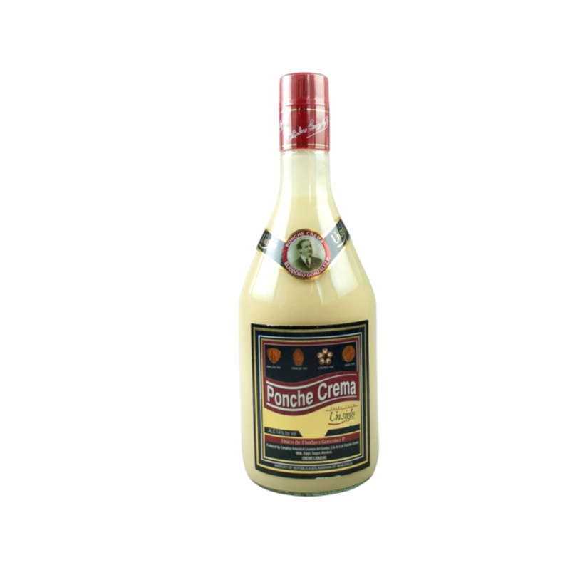 Ponche Crema 700ml