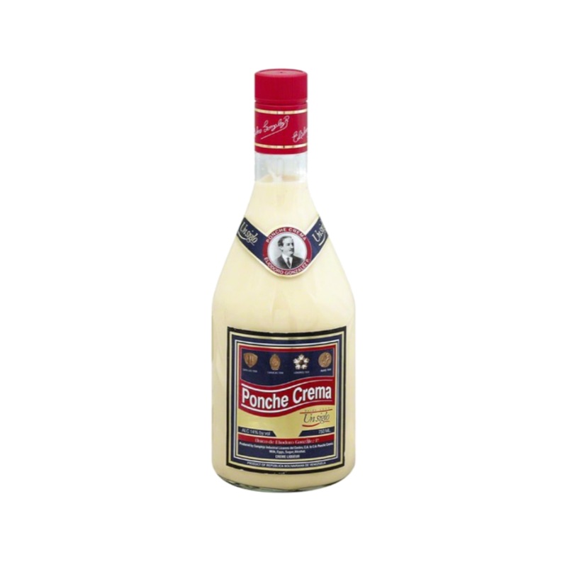 Ponche Crema 750ml