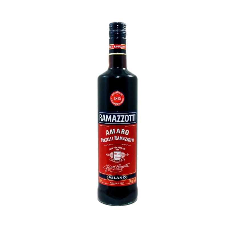 Ramazzotti Amaro 750ml