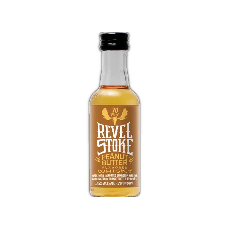 Revel Stoke Peanut Butter 50ml