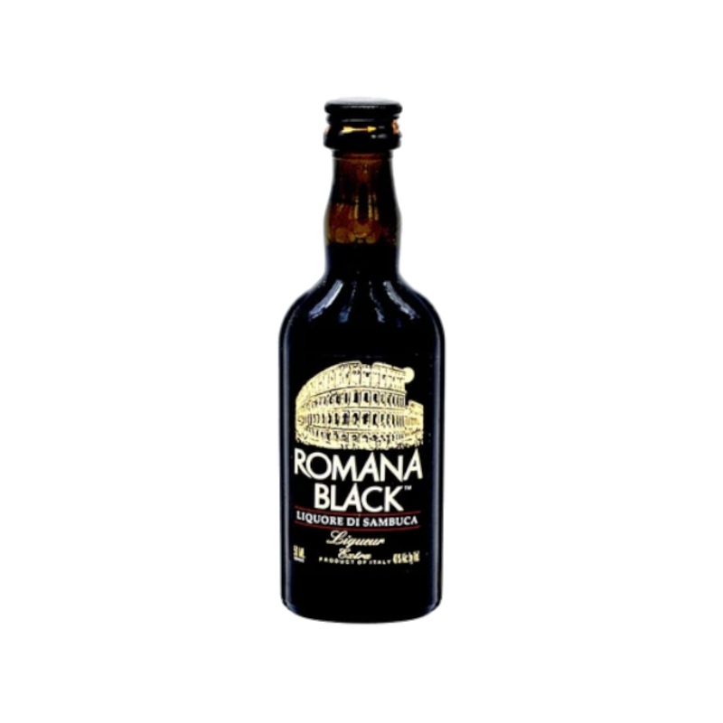Romana Black Sambuca 50ml