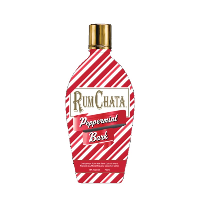 Rum Chata Peppermint Bark 750ml (DNO)