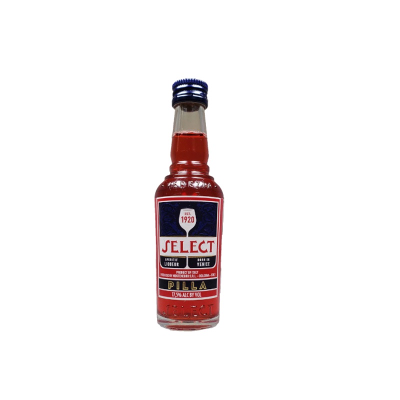 Select Pilla Aperitivo 50ml