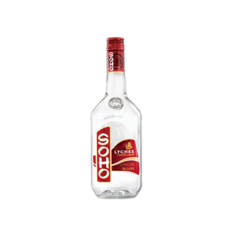 Soho Lychee 750ml