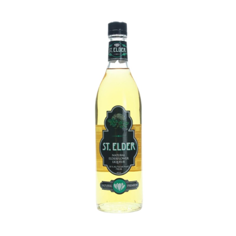 St. Elder Elderflower 750ml