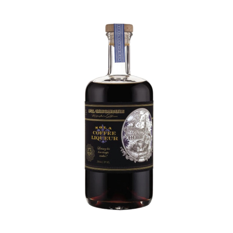 St George Nola Coffee 750ml (DNO P3)