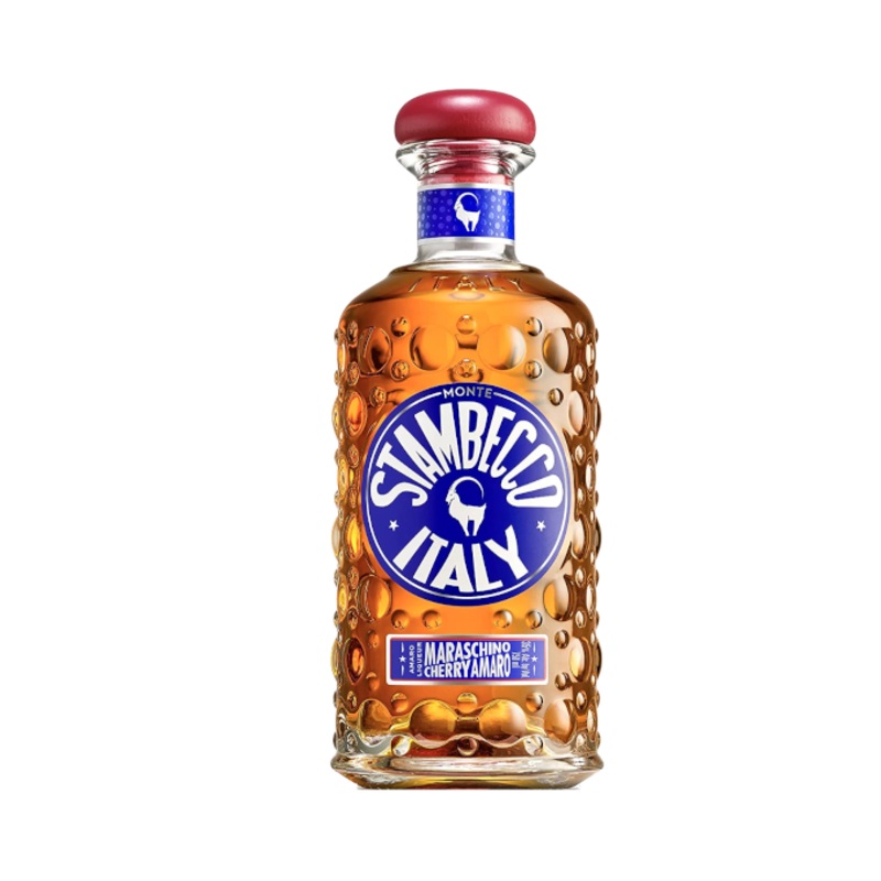 Stambecco Maraschino Cherry Amaro 750ml