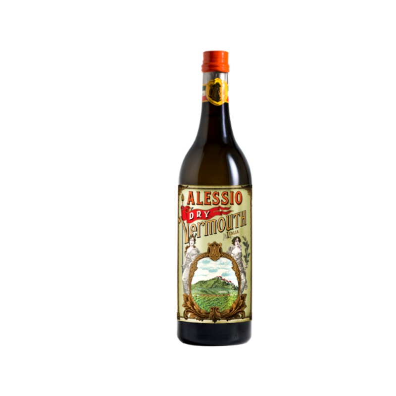 Tempus Fugit Alessio Dry Vermouth 750ml