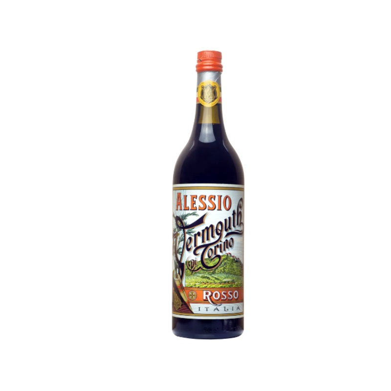 Tempus Fugit Alessio Vermouth di Torino Rosso 750ml