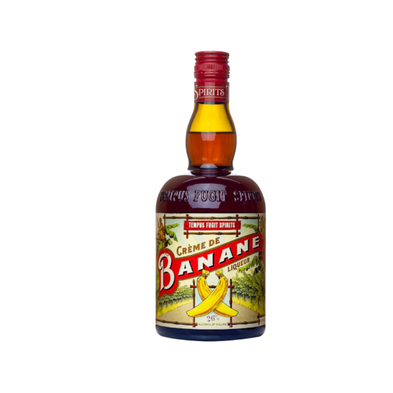 Tempus Fugit Creme de Banane 700ml