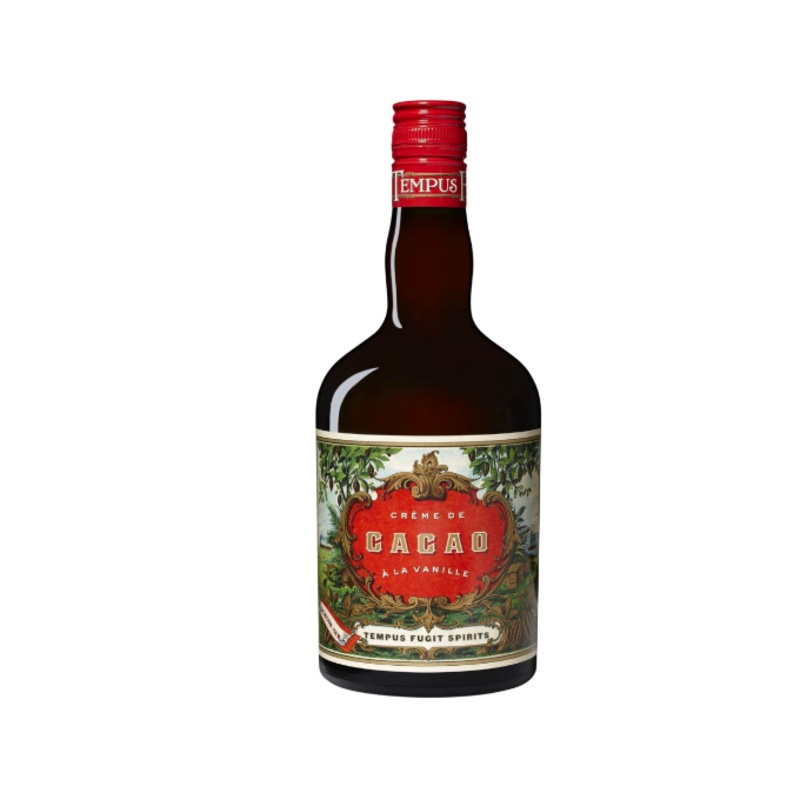 Tempus Fugit Creme de Cacao a La Vanille 700ml