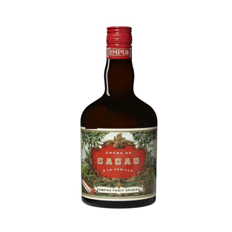Tempus Fugit Creme de Cacao a La Vanille750ml