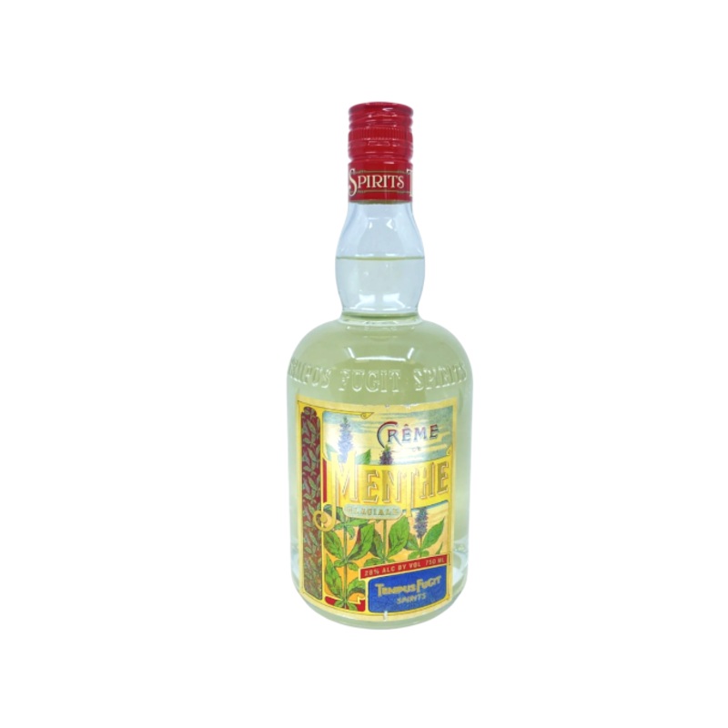 Tempus Fugit Creme de Menthe Glaciale 750ml