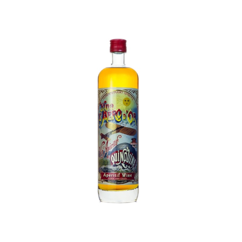 Tempus Fugit Kina L Aero D Or 750ml