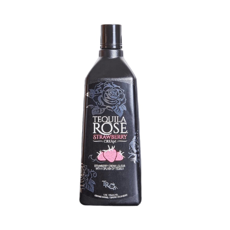 Tequila Rose Strawberry Cream 1.75L