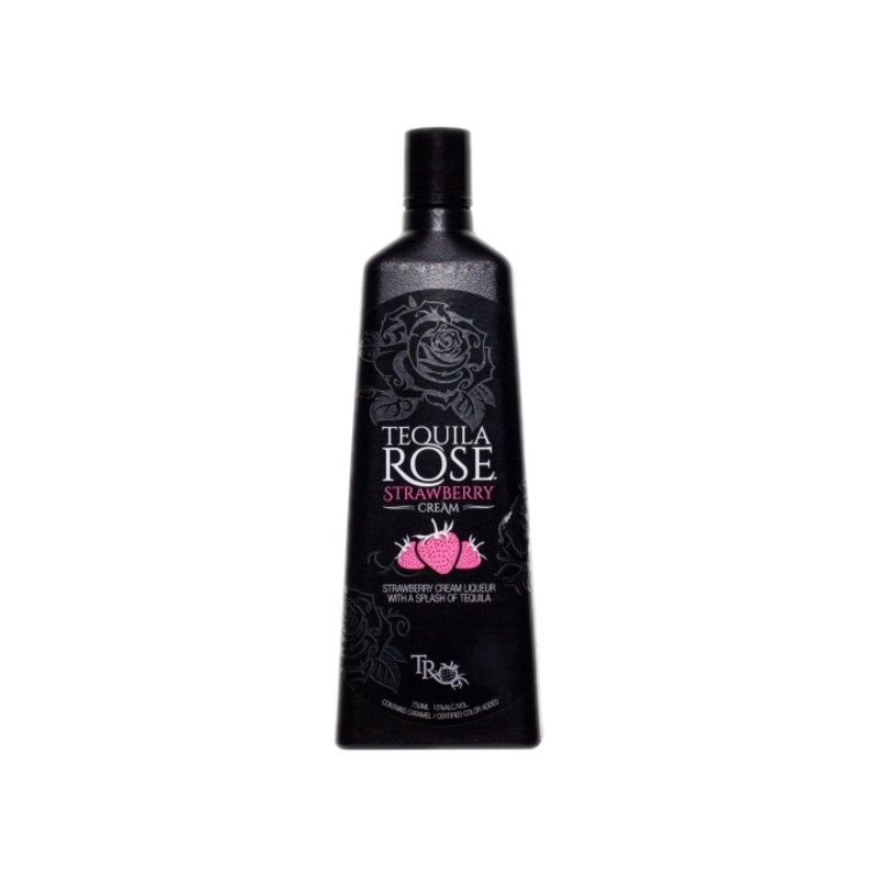 Tequila Rose Strawberry Cream 750ml