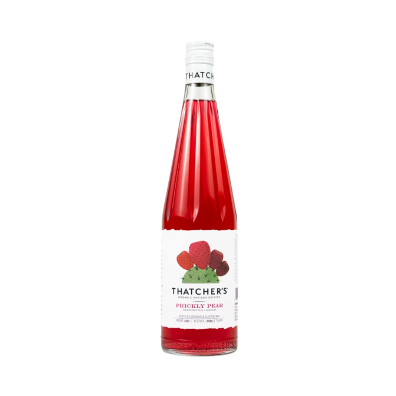 Thatchers Organic Artisan Prickly Pear 750ml