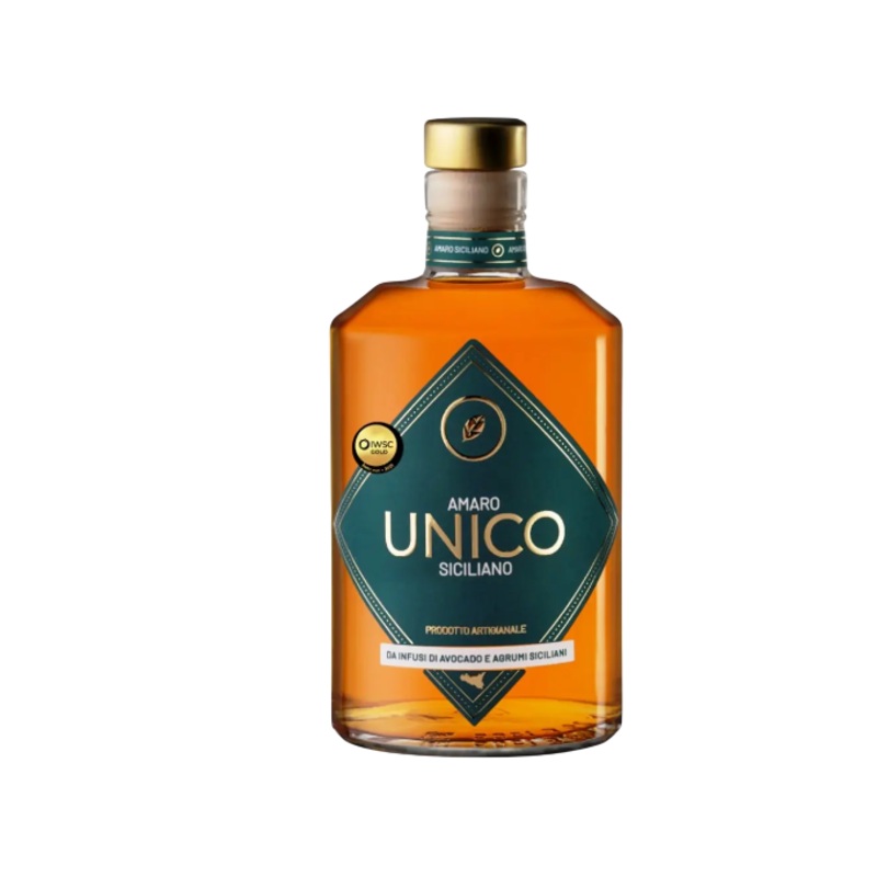 Unico Amaro Siciliano 1L