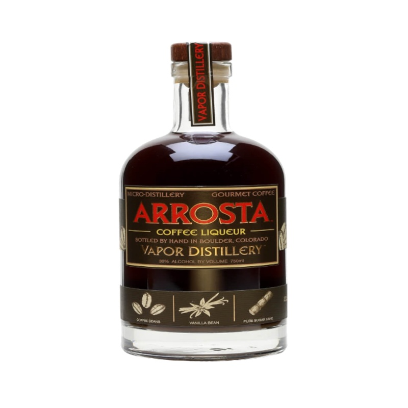 Vapor Distillery Boulder Arrosta Coffee 750ml