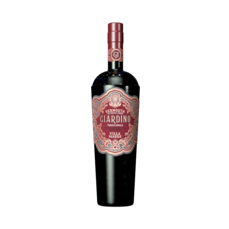 Villa Massa Giardino Tradizionale Rosso 750ml