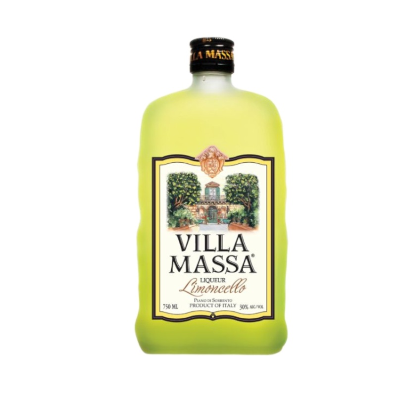 Villa Massa Limoncello 750ml