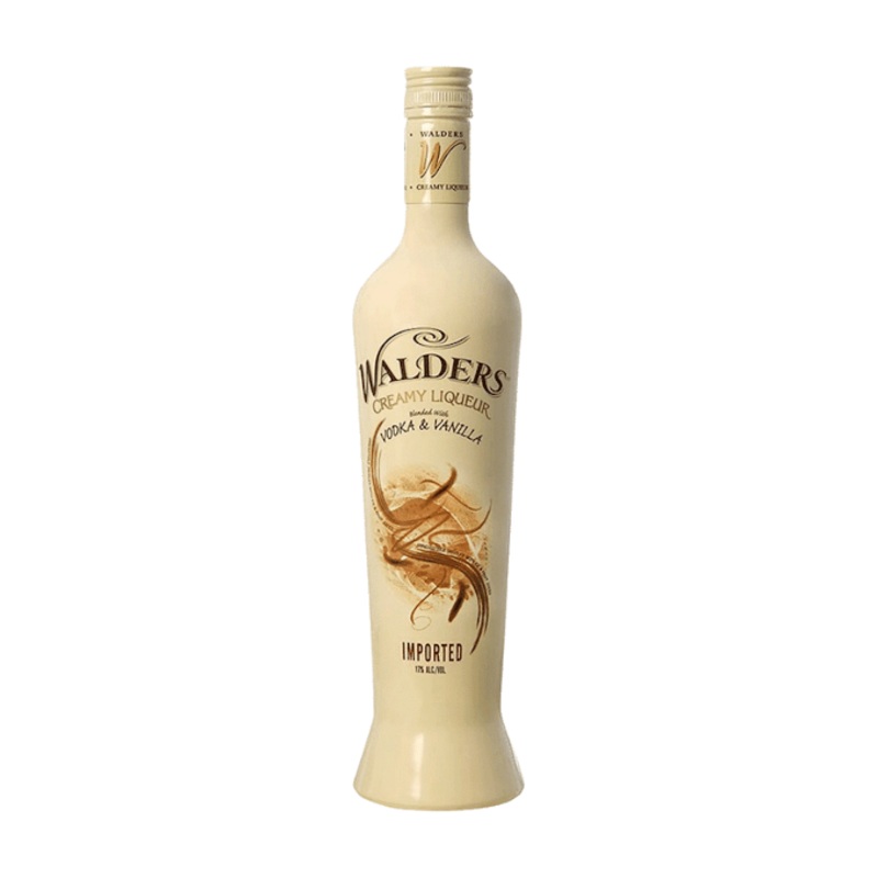 Walders Vodka & Vanilla 750ml